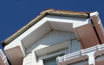 North Moreton fascia installation costs