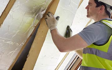 North Moreton loft insulation