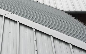 disadvantages of North Moreton metal roofing