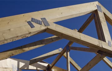 North Moreton roof trusses for new builds and additions