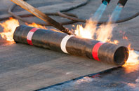 North Moreton flat roof sealing